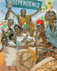 West Africa Awakes