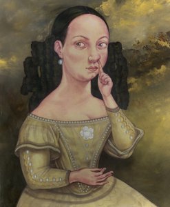 Lady With Nasal Issues
