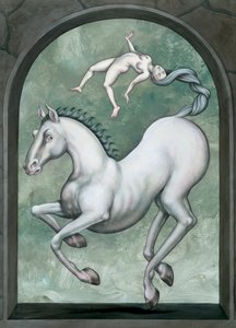 The Host by Anita Kunz
