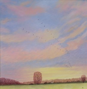 Homeward, 2004 by Anna Phillips