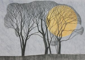Megamoon by Anna Phillips