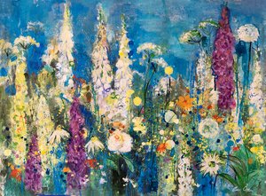 Detail of a Garden, Chelsea, 2019 (detail)