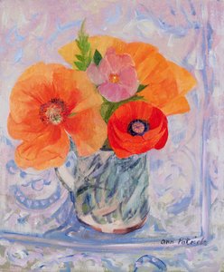 The Red Poppy, 2000