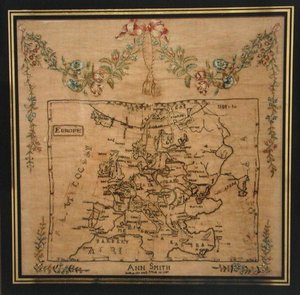 Sampler by Ann Smith