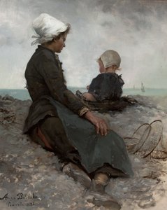 At the Seaside