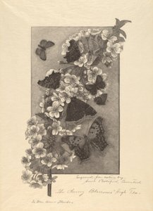 The Cherry Blossoms - High Tea
