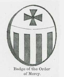 Badge of the Order of Mercy