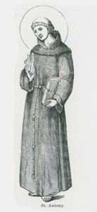 St Antony
