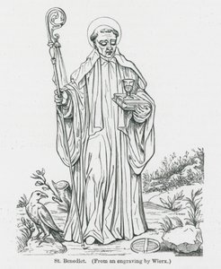 St Benedict