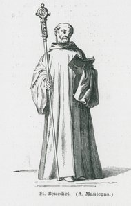 St Benedict