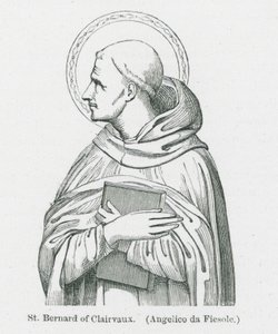 St Bernard of Clairvaux