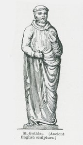 St Guthlac