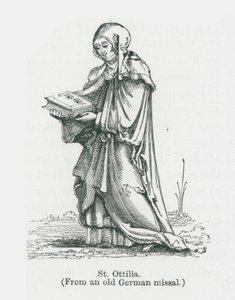 St Ottilia