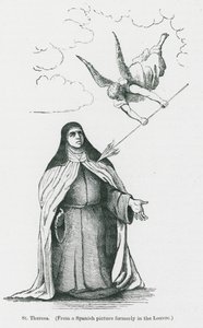 St Theresa