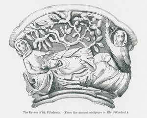 The Dream of St Ethelreda