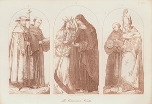 The Franciscan Saints