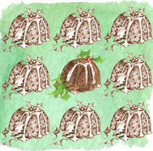 Pudding by Anna Platts