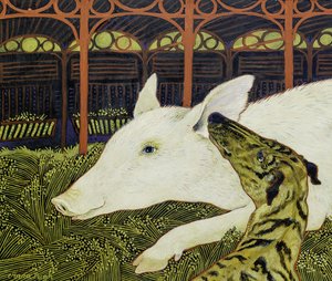Best of Friends by Anna Pugh