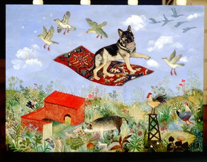 Chasing Clouds, 2010