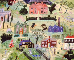 Family Tree by Anna Pugh