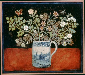 Greenwich Pot by Anna Pugh
