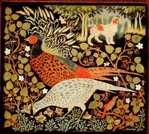 Pheasants