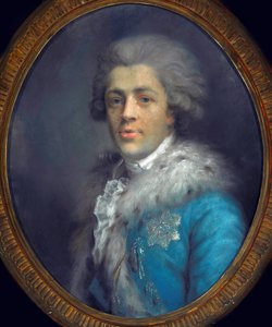 Portrait of Count Roman Ignacy Franciszek Potocki