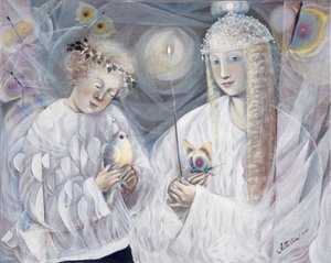 Gemini by Annael Anelia Pavlova