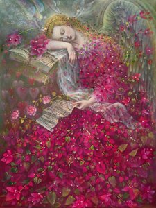 I Dream of You by Annael Anelia Pavlova