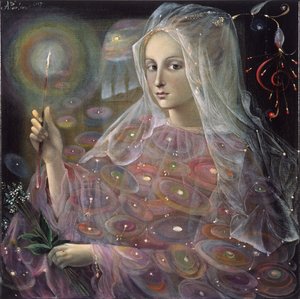 Sagittarius, 2007 by Annael Anelia Pavlova