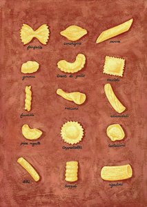 Pasta by Annalisa Morrocco