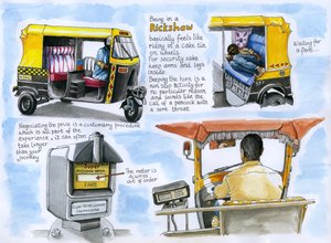 Rickshaw