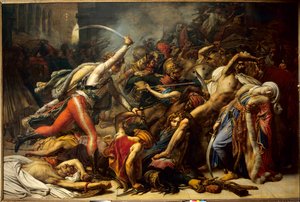 The revolt of Cairo, October 21