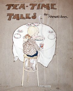 Tea-Time Tales by Anne Anderson