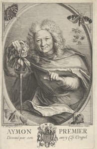 Aymon Premier by Anne Claude Philippe de