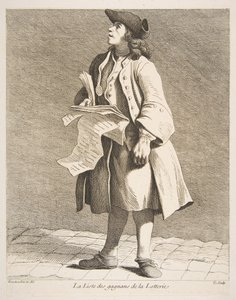 The Reading of Lottery Winners