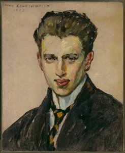 Portrait of a Young Man