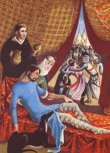 Edward I and Eleanor of Castile by Anne & Johnstone Janet (1928 79) Johnstone