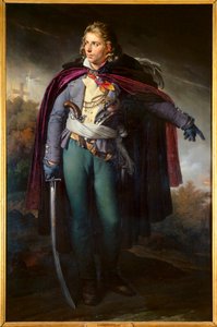 Portrait of Jacques Cathelineau