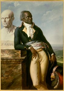 Portrait of Jean Baptiste Belley