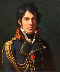 Portrait of Dominique Jean Larrey, 1804