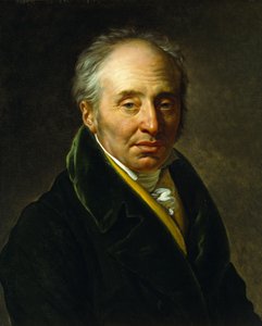 Portrait of Louis-Charles Balzac