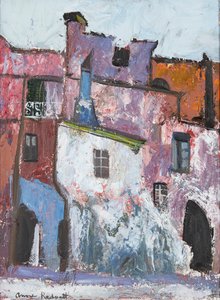 Mediterranean Village