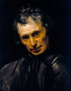 Head of an Old Man