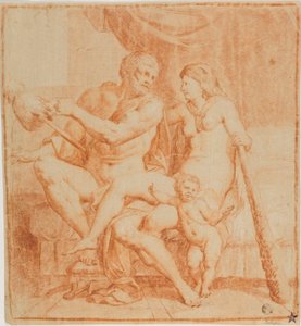 Hercules and Iole