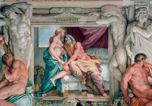 Jupiter and Juno