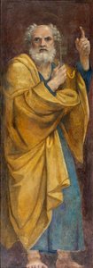 Saint Peter by Annibale Carracci