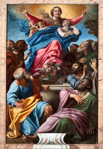 The Assumption of the Virgin