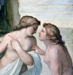 Venus and Mars (detail)