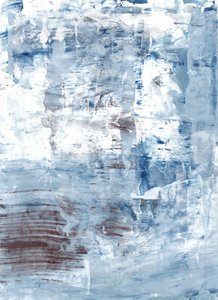 Abstract Blue Textures by Annick